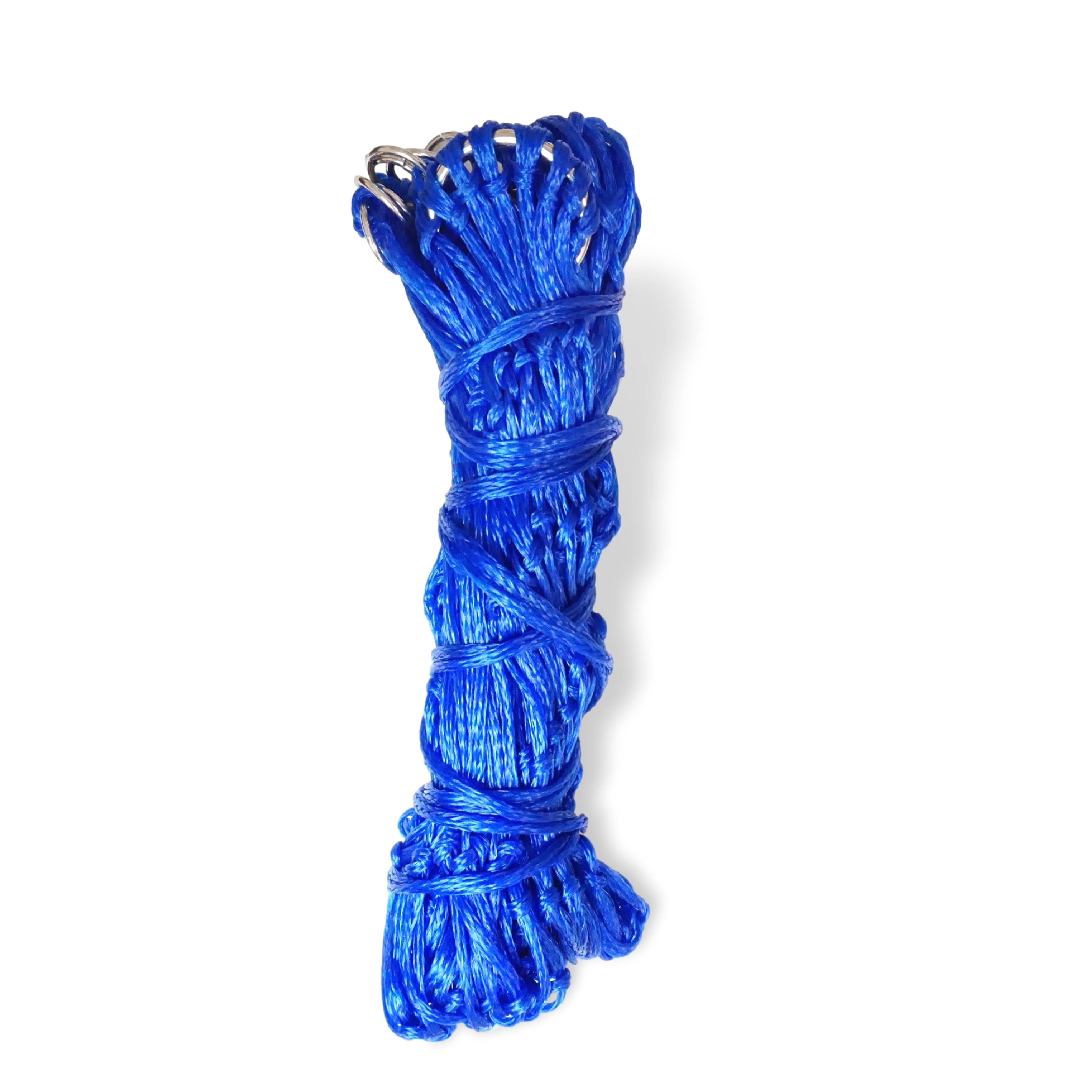 Heunetz 5x5cm, Länge 110cm, 3,5kg Füllgewicht